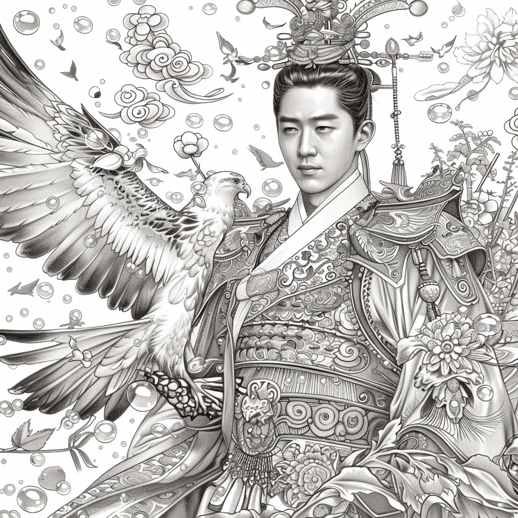 Heaven’s Embrace – The Angelic Empress