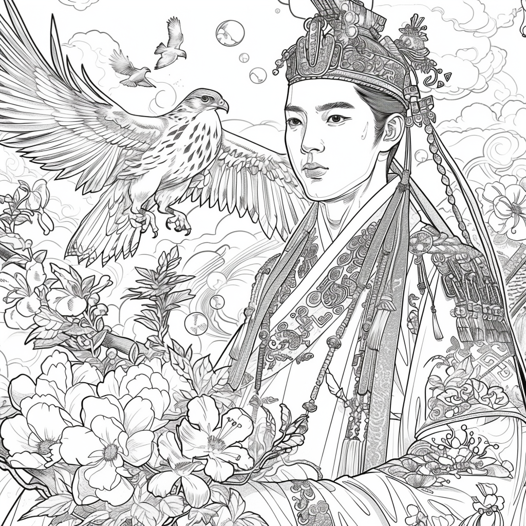 Dragon Whisperer: The Celestial Prince