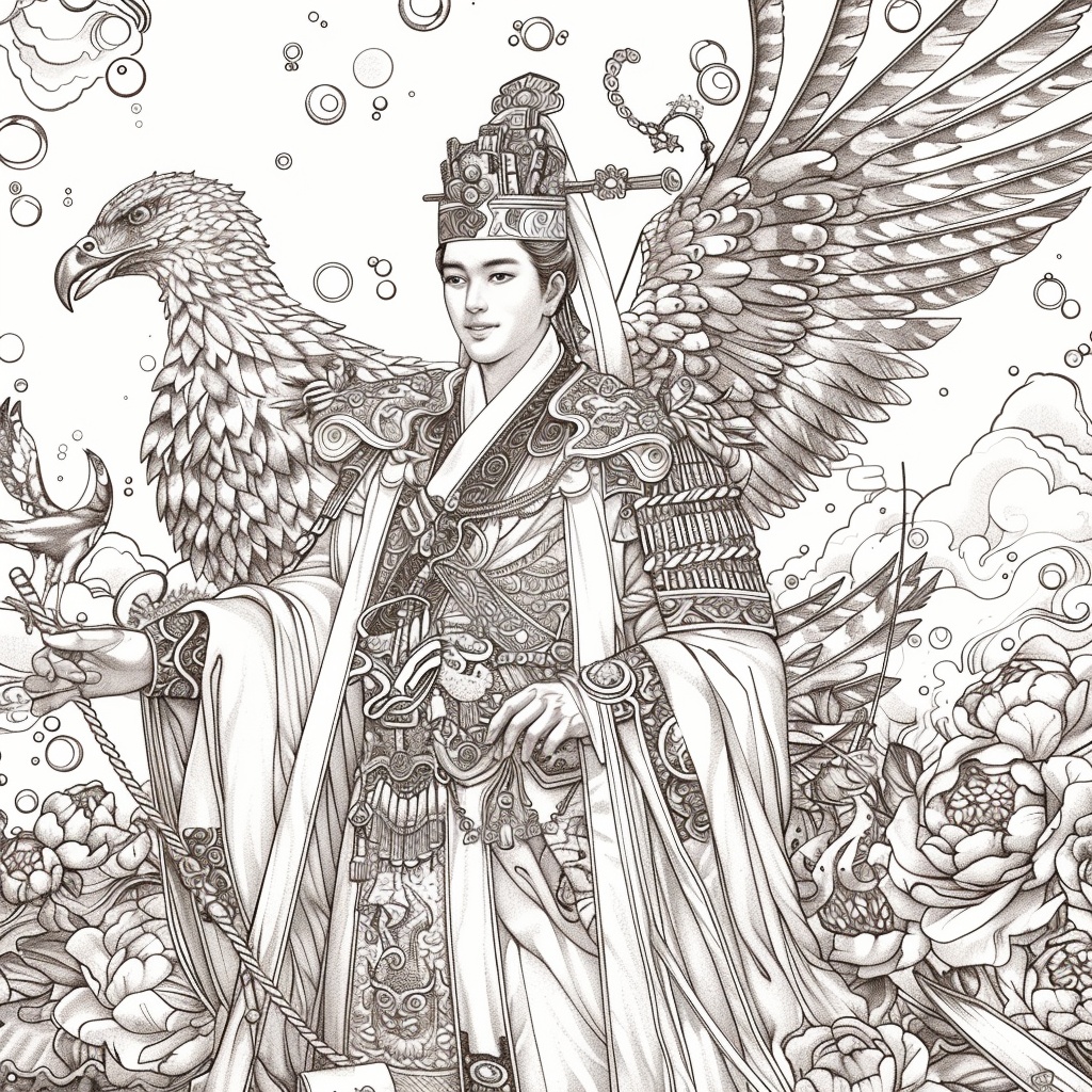 Heaven’s Embrace – The Angelic Empress