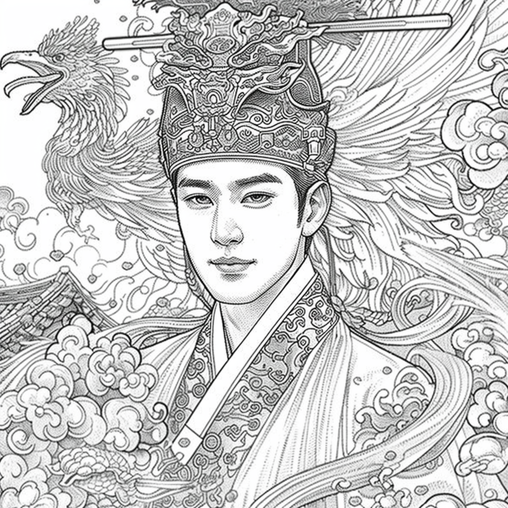 Dragon Whisperer: The Celestial Prince