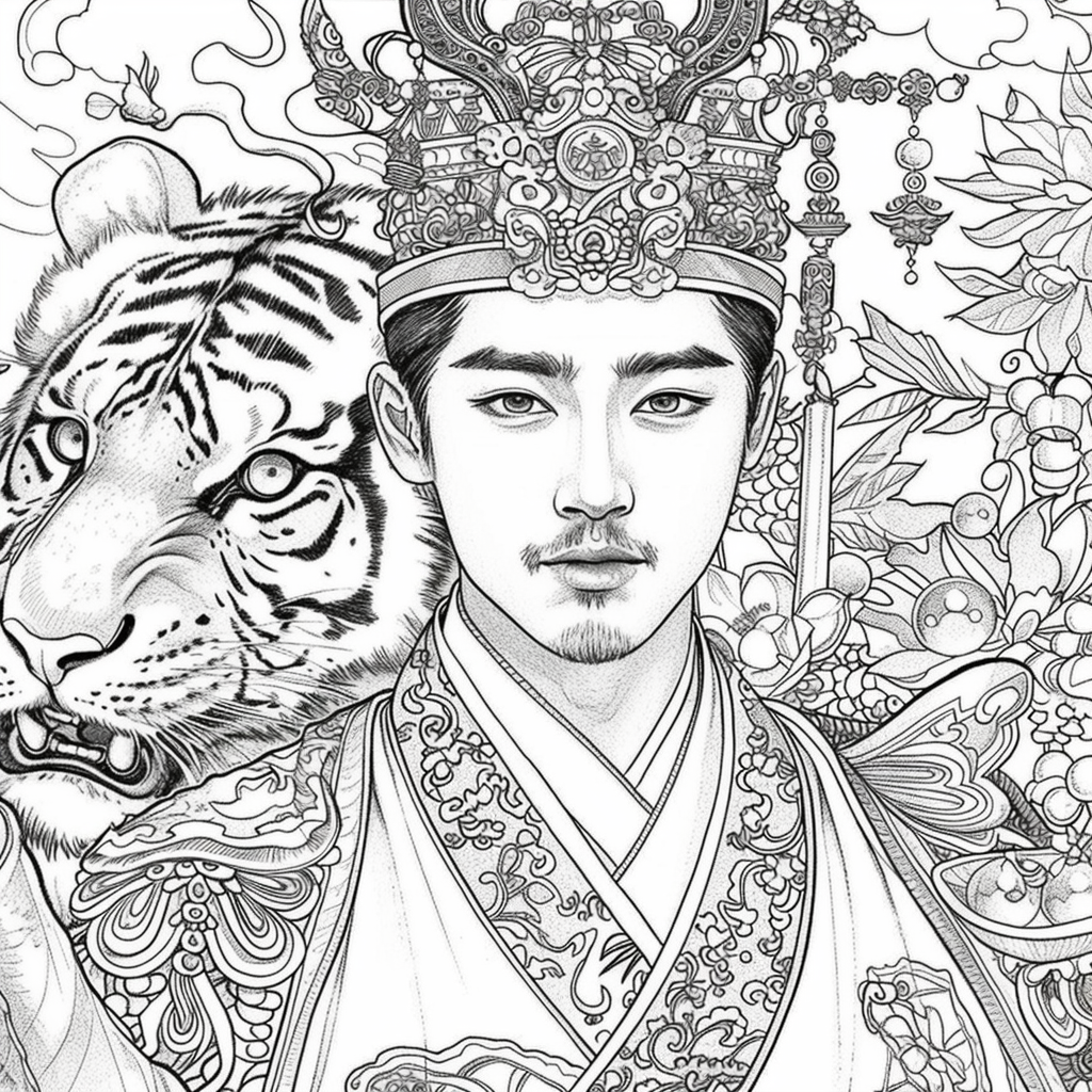 Crown of Feathers, Heart of Peace
