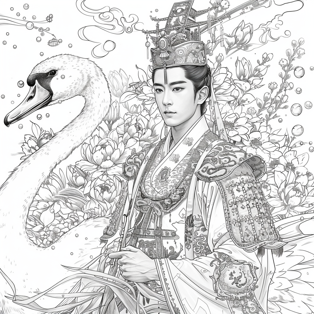Dragon Whisperer: The Celestial Prince