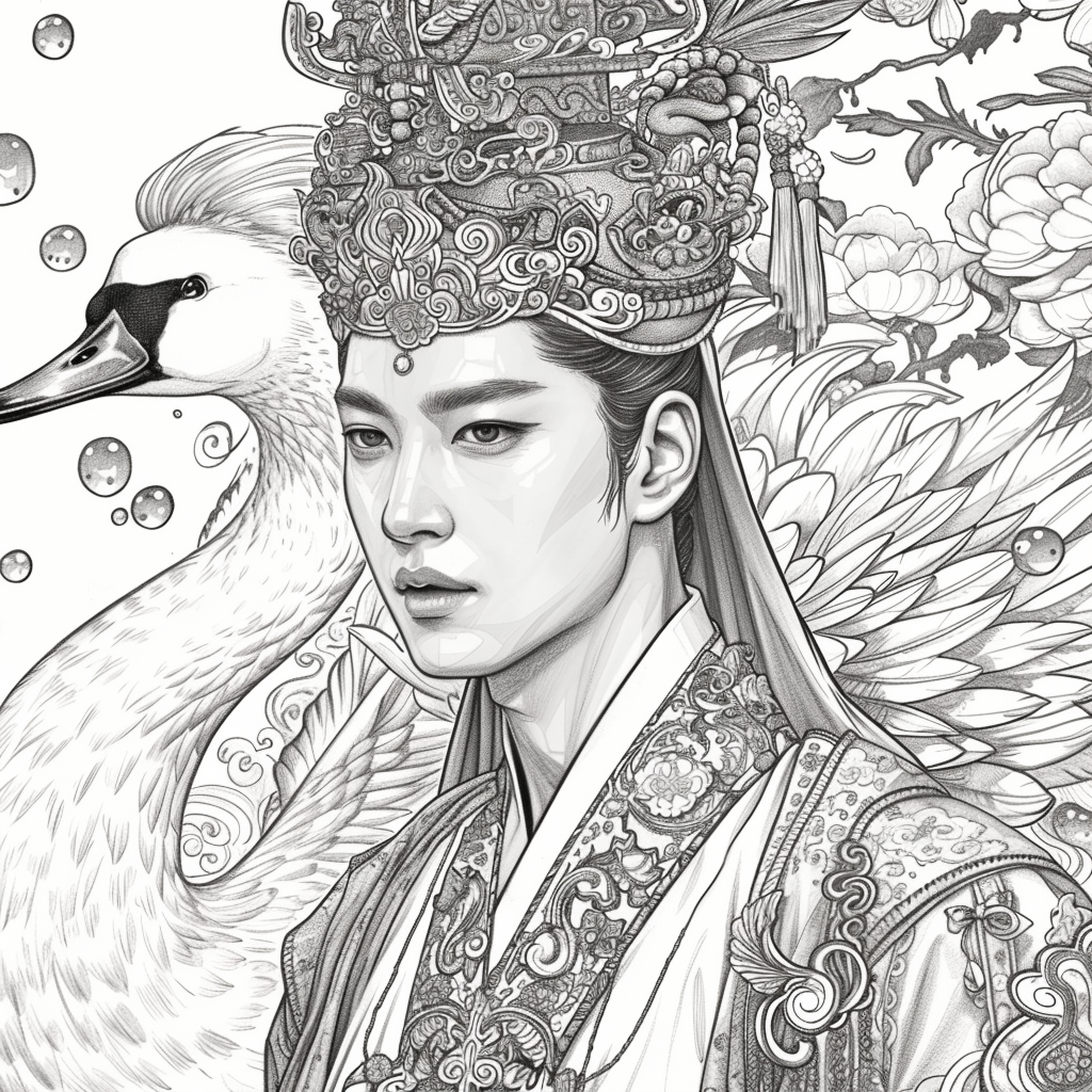 Heaven’s Embrace – The Angelic Empress
