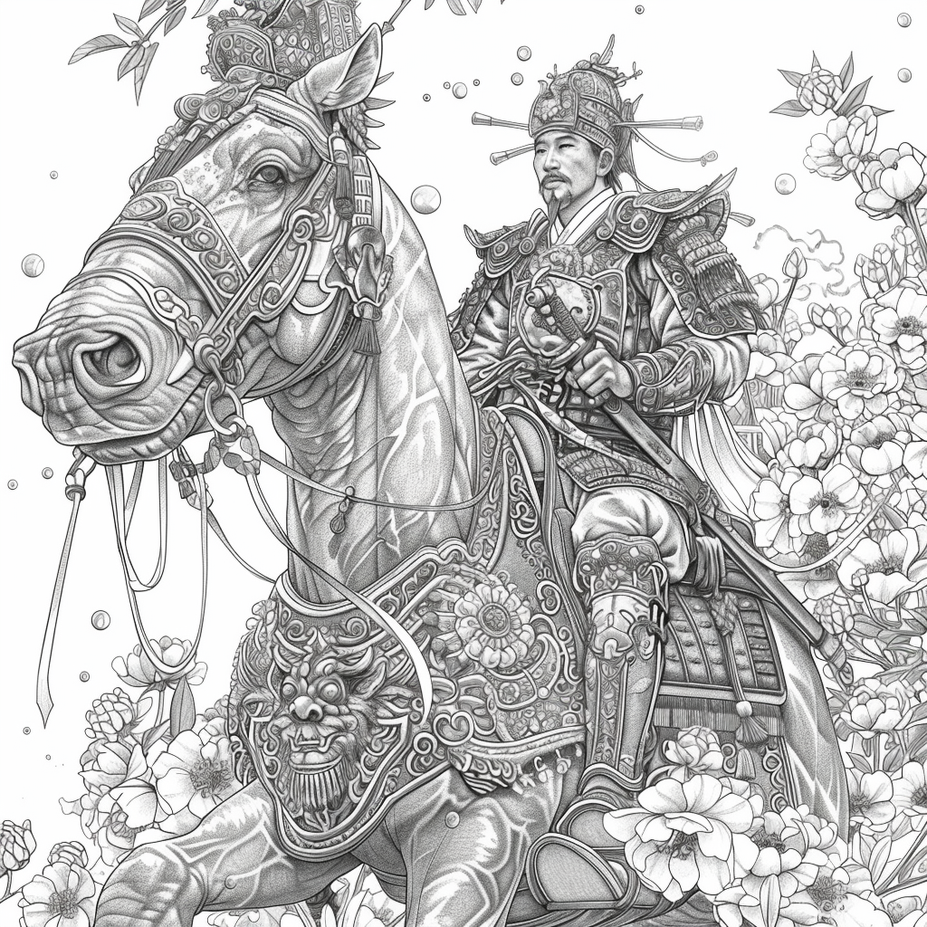 The Warrior Prince and the Sacred Elephant