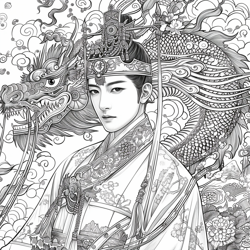 Heaven’s Embrace – The Angelic Empress