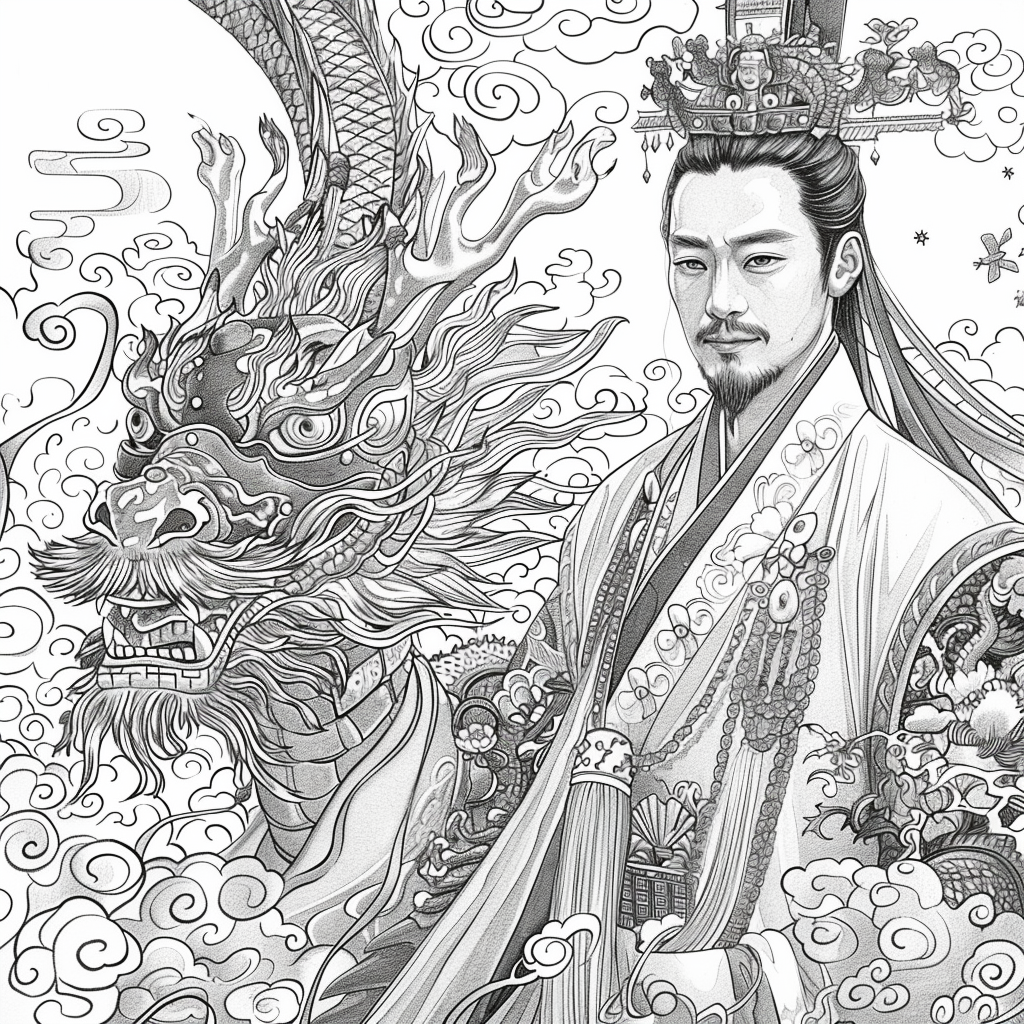 Heaven’s Embrace – The Angelic Empress