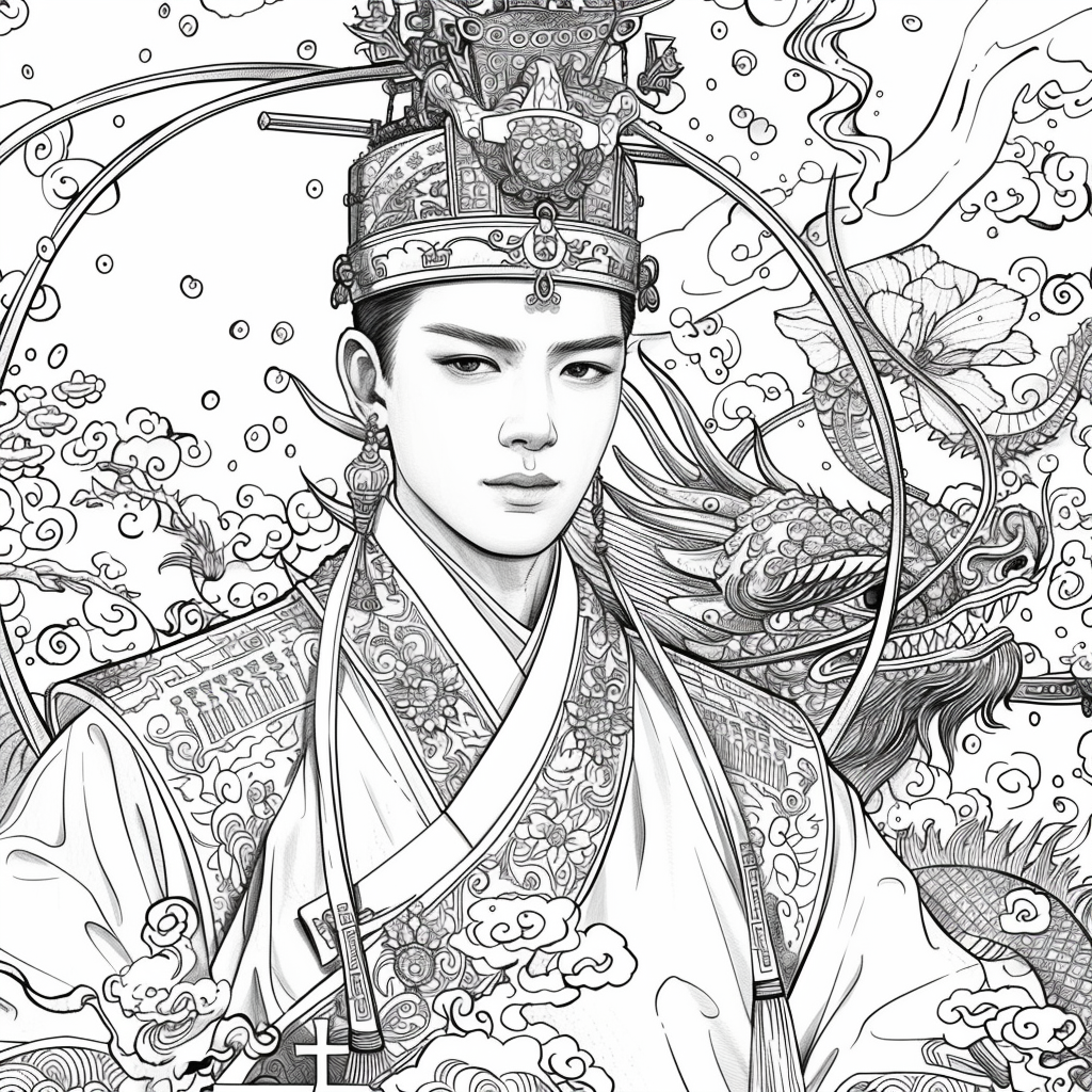 Heaven’s Embrace – The Angelic Empress