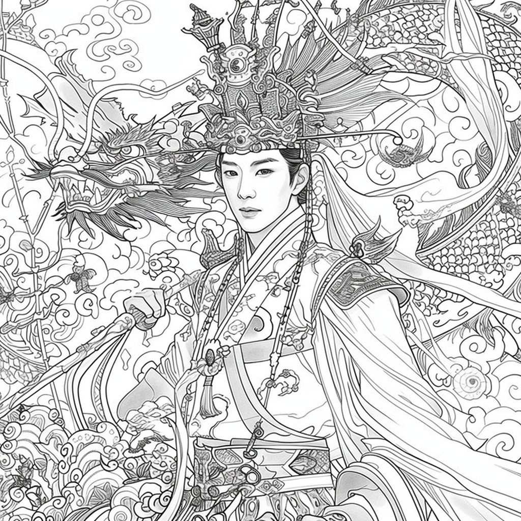 Heaven’s Embrace – The Angelic Empress