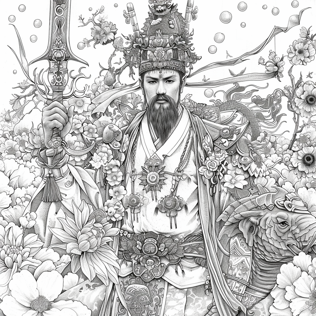 Lotus Dream of the Swan Goddess