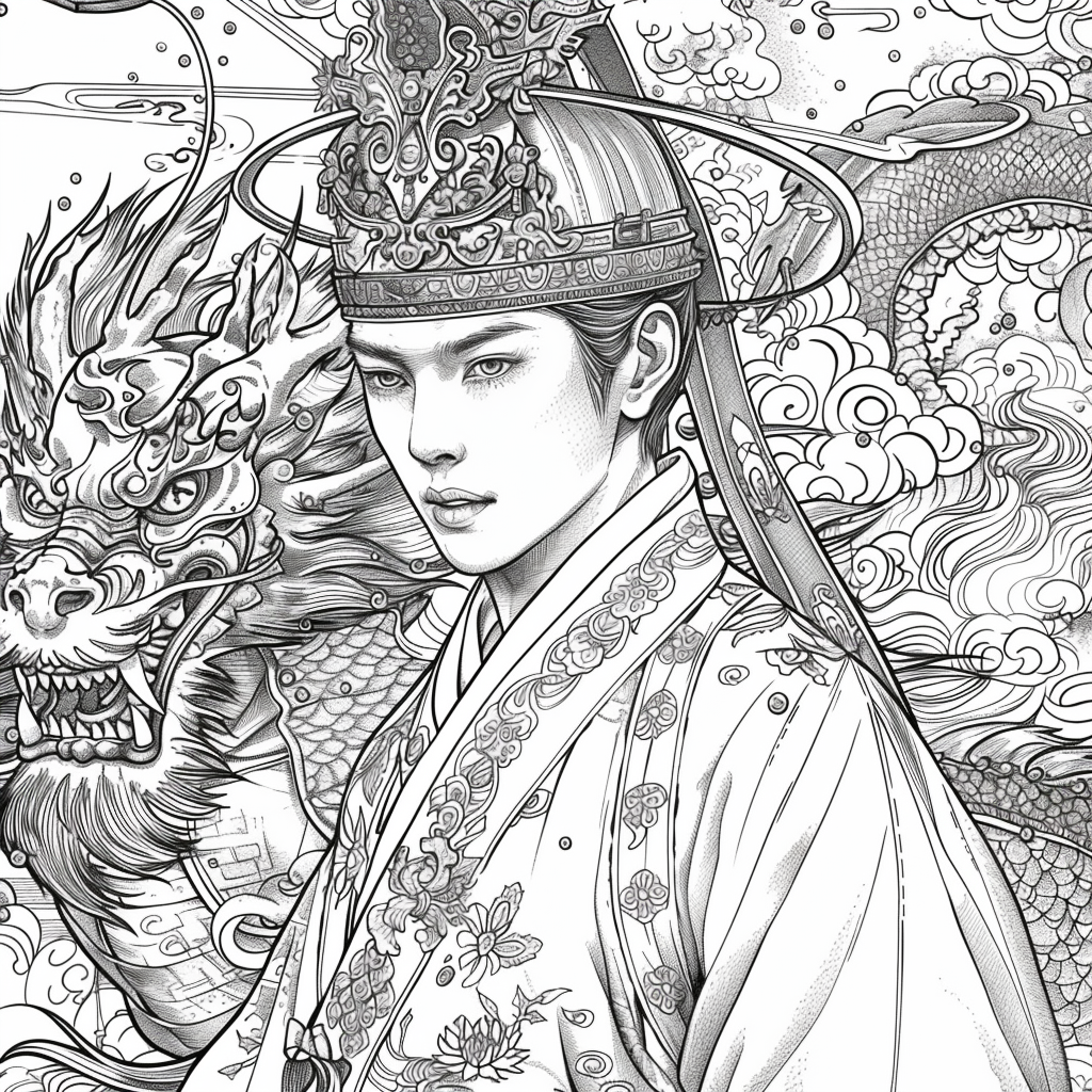 Whispers of the Spring Palace