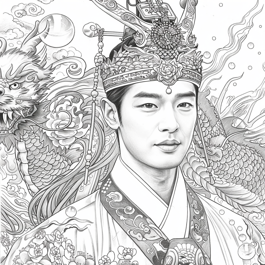 Wings of the Guardian – The Emperor’s Resolve