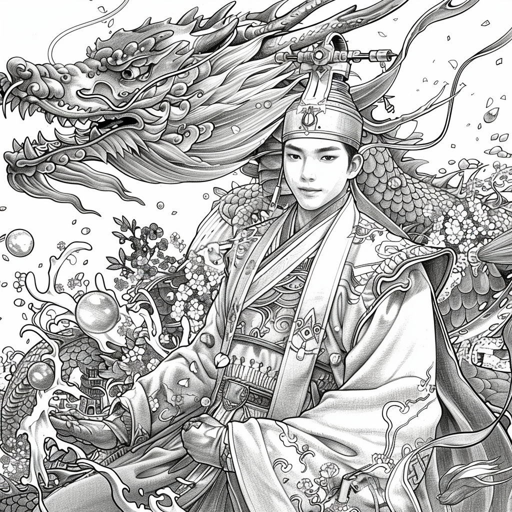 Circle of Serenity – The Harmony of Joseon