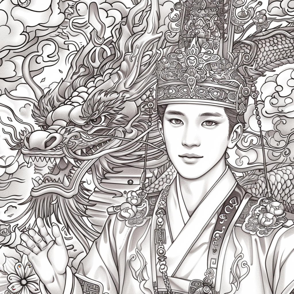 Circle of Serenity – The Harmony of Joseon