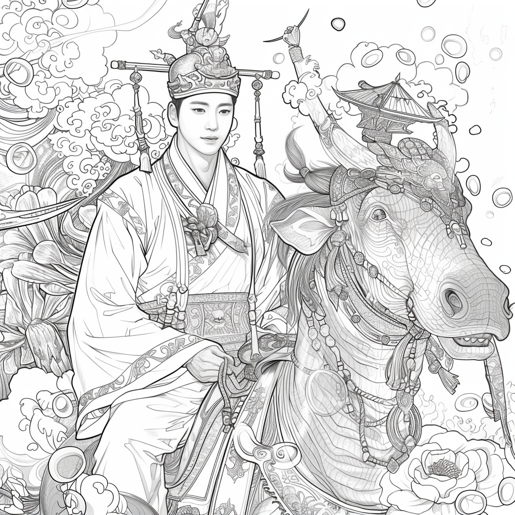 Dragon Whisperer: The Celestial Prince