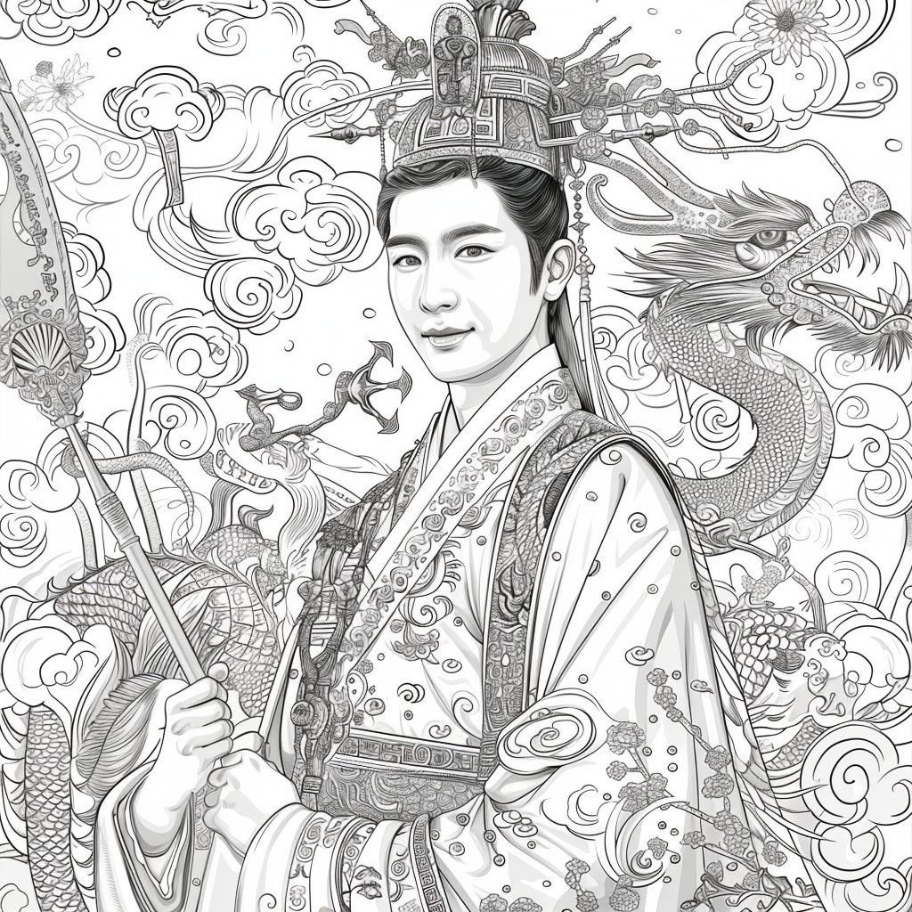 Wings of the Guardian – The Emperor’s Resolve