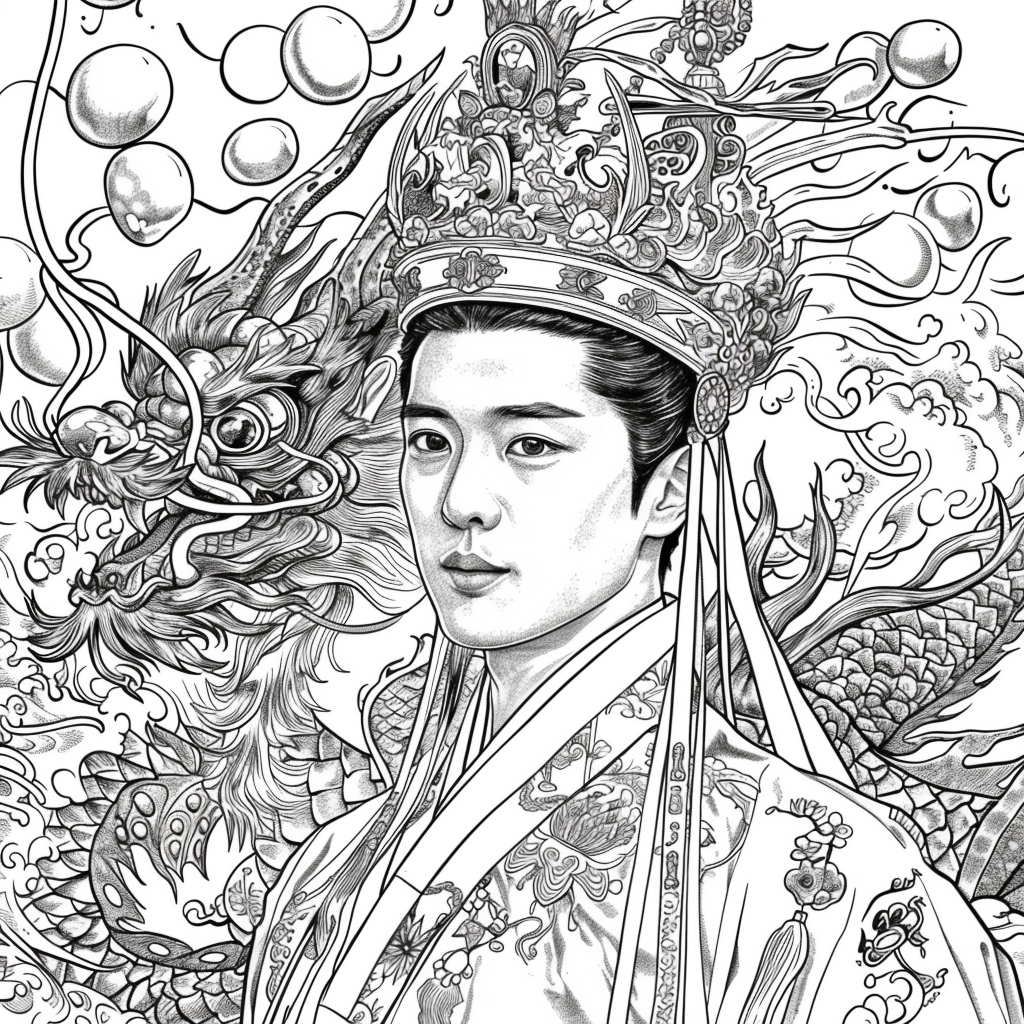 Wings of the Guardian – The Emperor’s Resolve