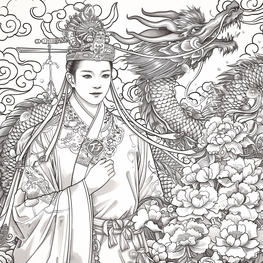 Wings of the Guardian – The Emperor’s Resolve