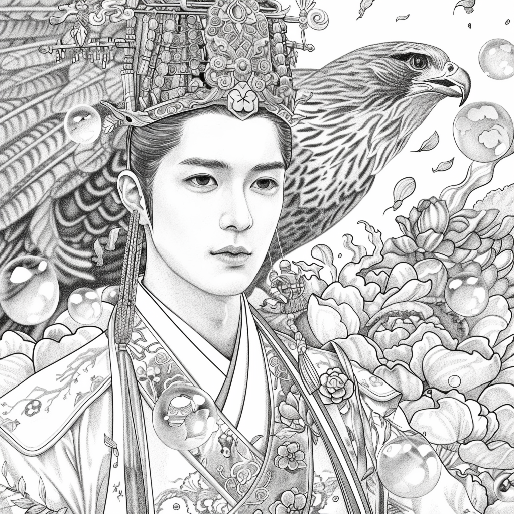 Crown of Feathers, Heart of Peace