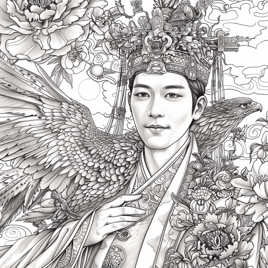 Crown of Feathers, Heart of Peace