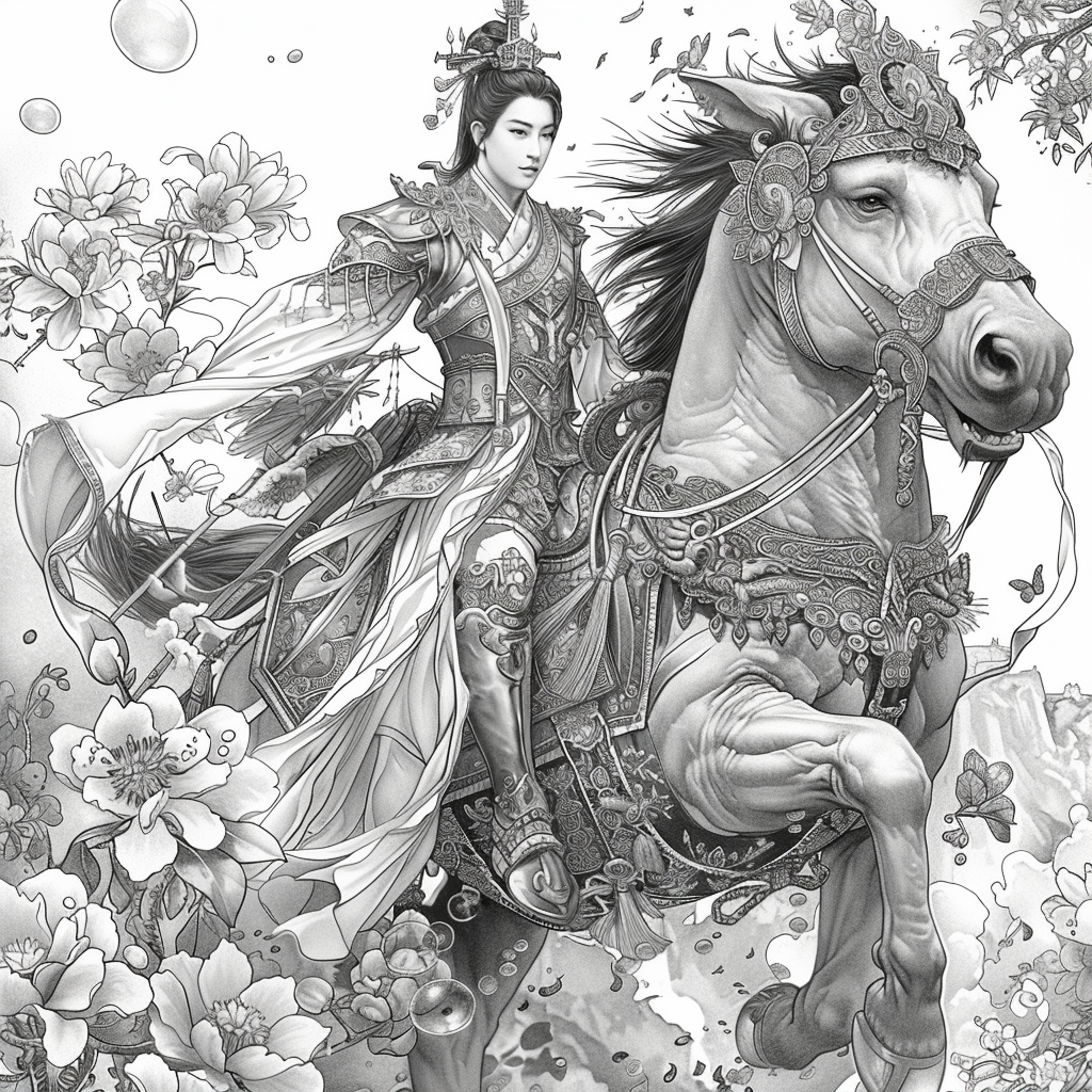 The Warrior Prince and the Sacred Elephant