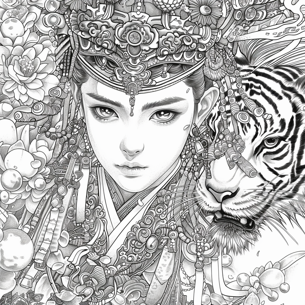 Guardian of the Sacred Beasts