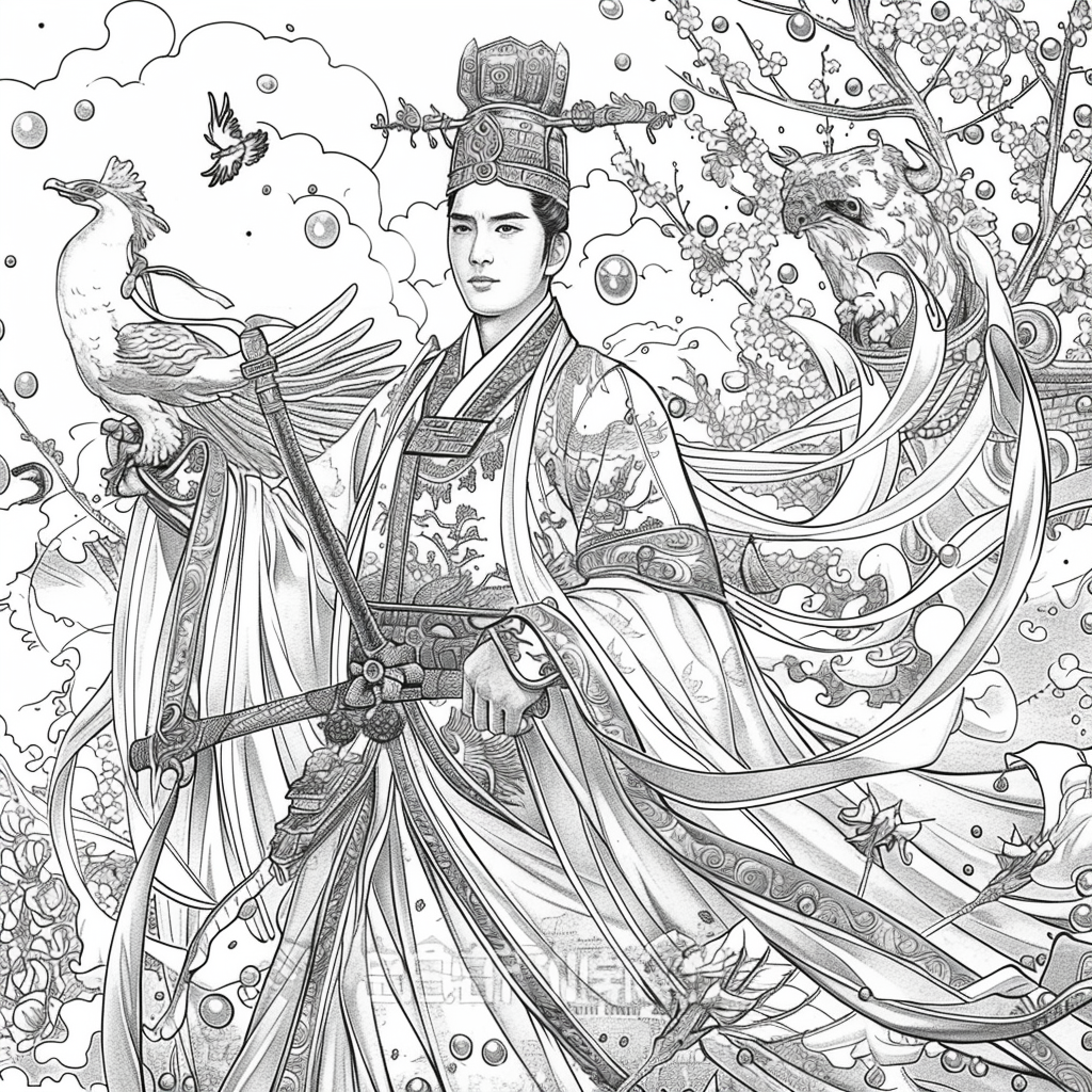 Dragon Whisperer: The Celestial Prince