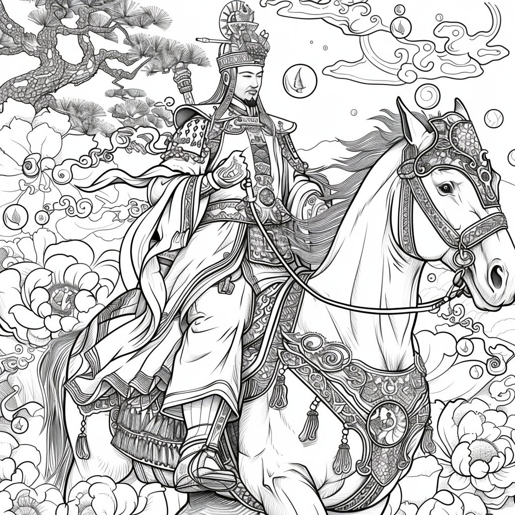 The Princess of the Celestial Elephant