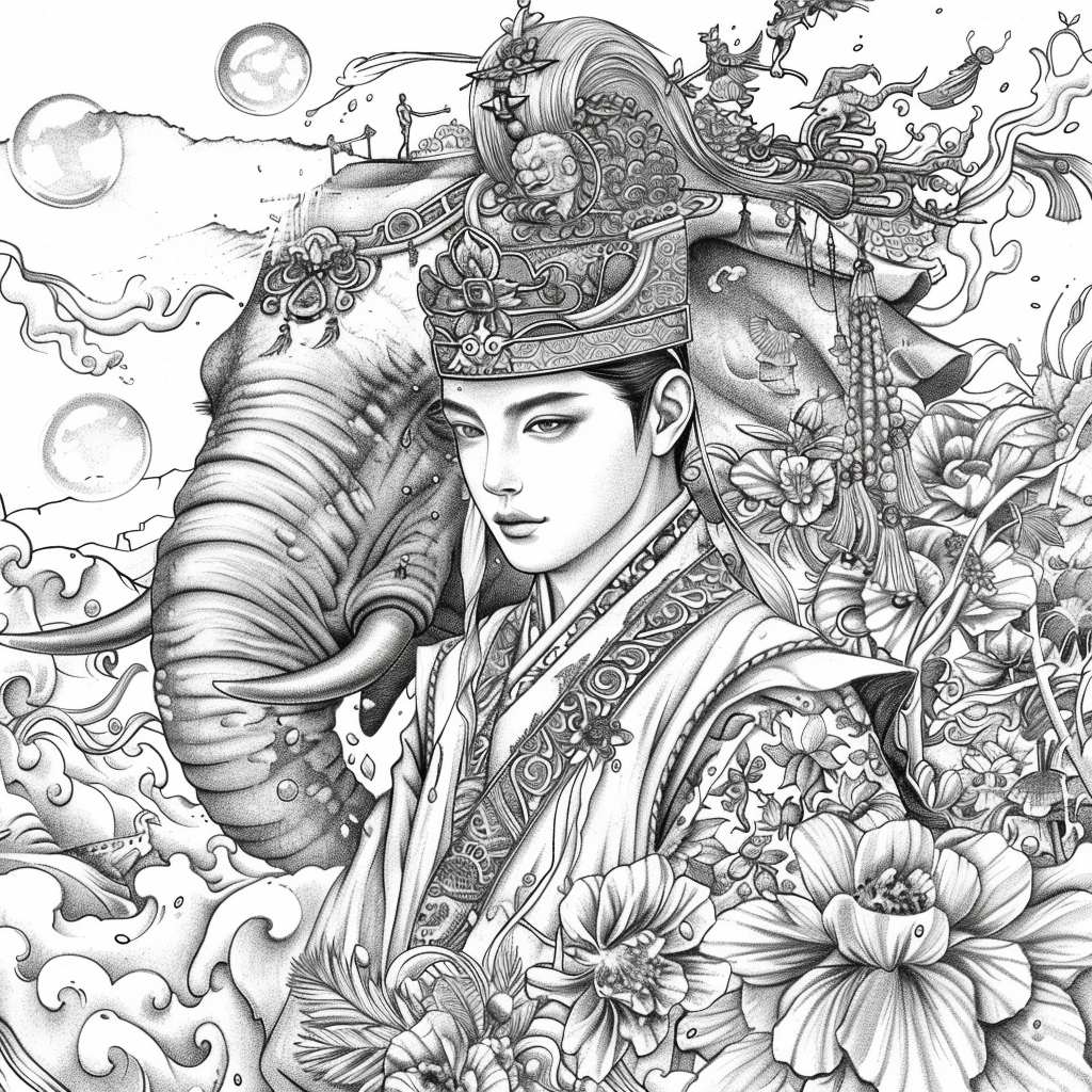 Dragon Whisperer: The Celestial Prince
