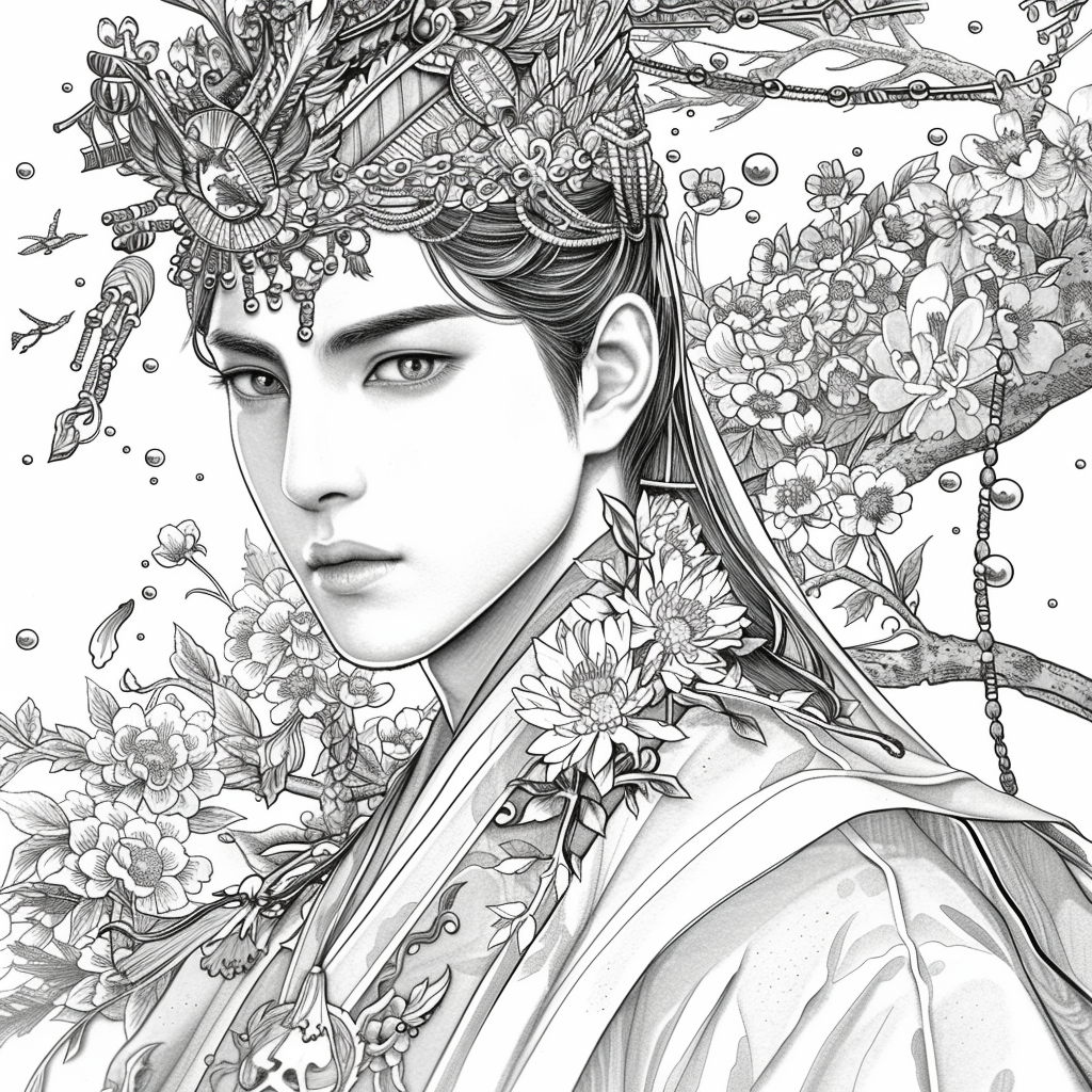 Circle of Serenity – The Harmony of Joseon