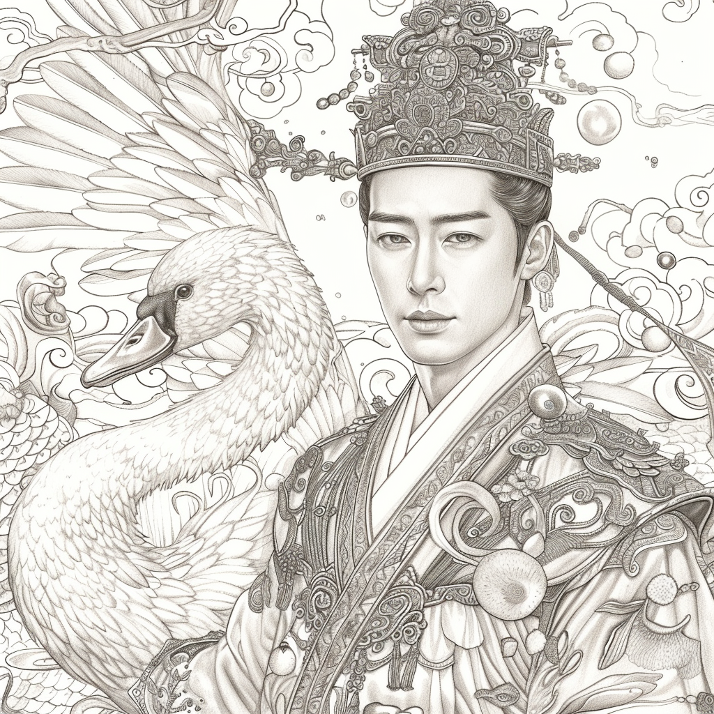 Wings of the Guardian – The Emperor’s Resolve