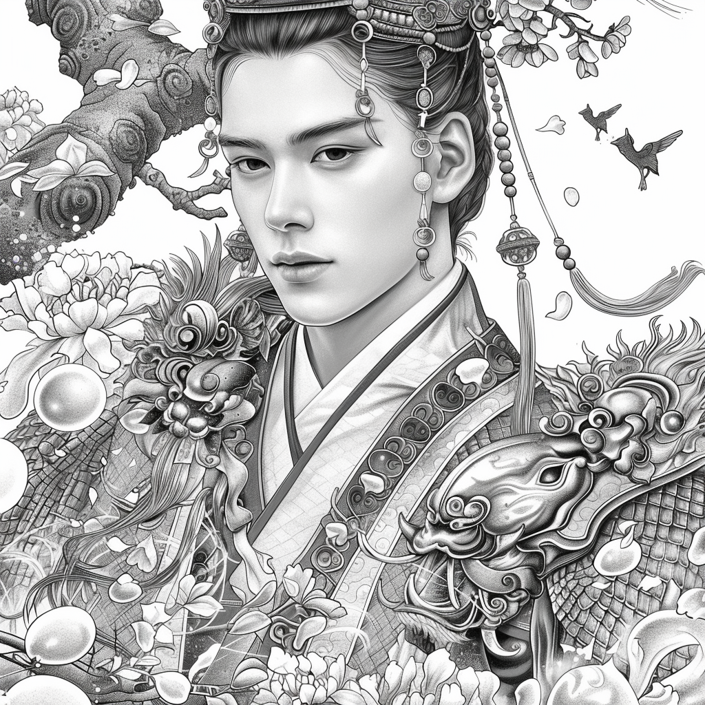 Circle of Serenity – The Harmony of Joseon