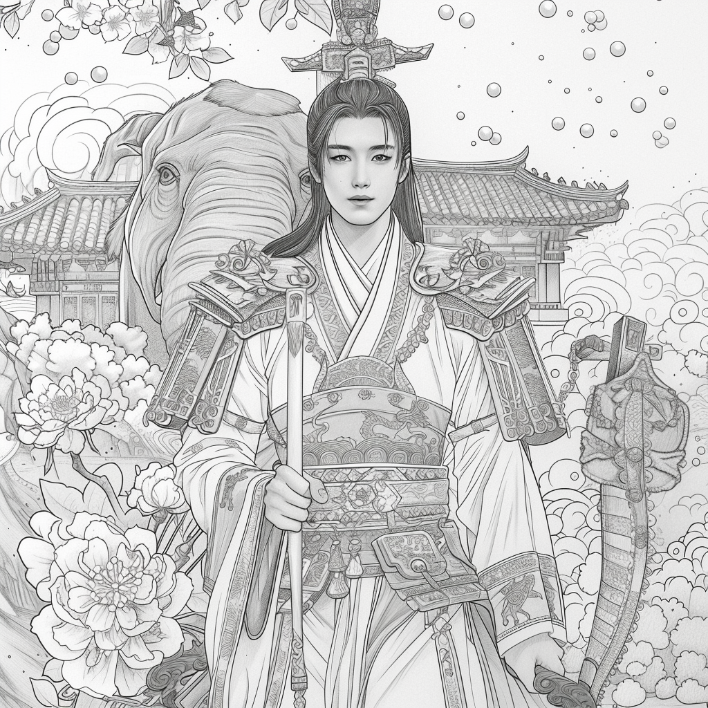 Circle of Serenity – The Harmony of Joseon