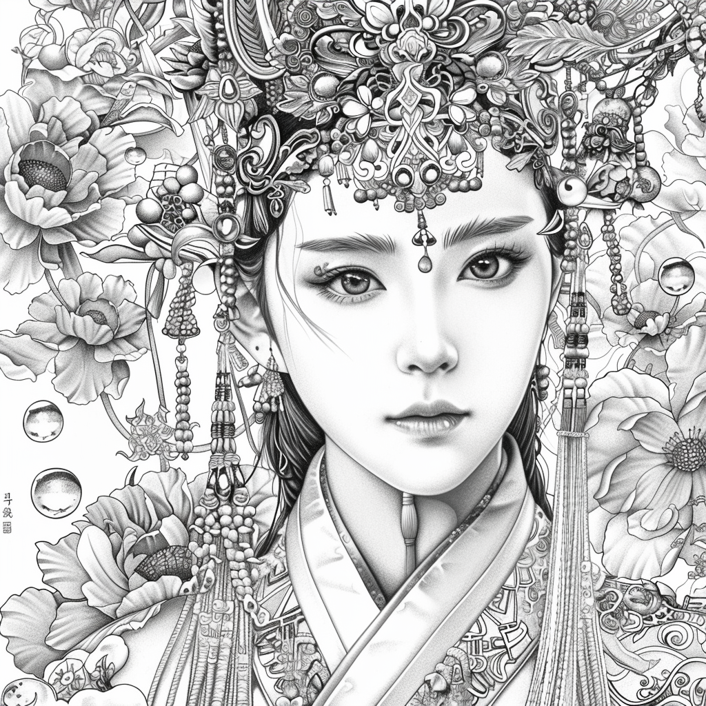 The Princess of the Celestial Elephant
