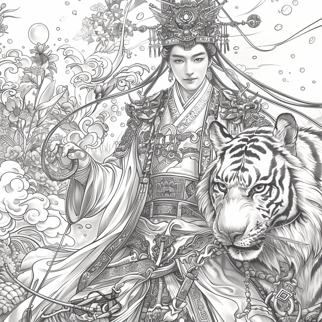 Dragon Whisperer: The Celestial Prince