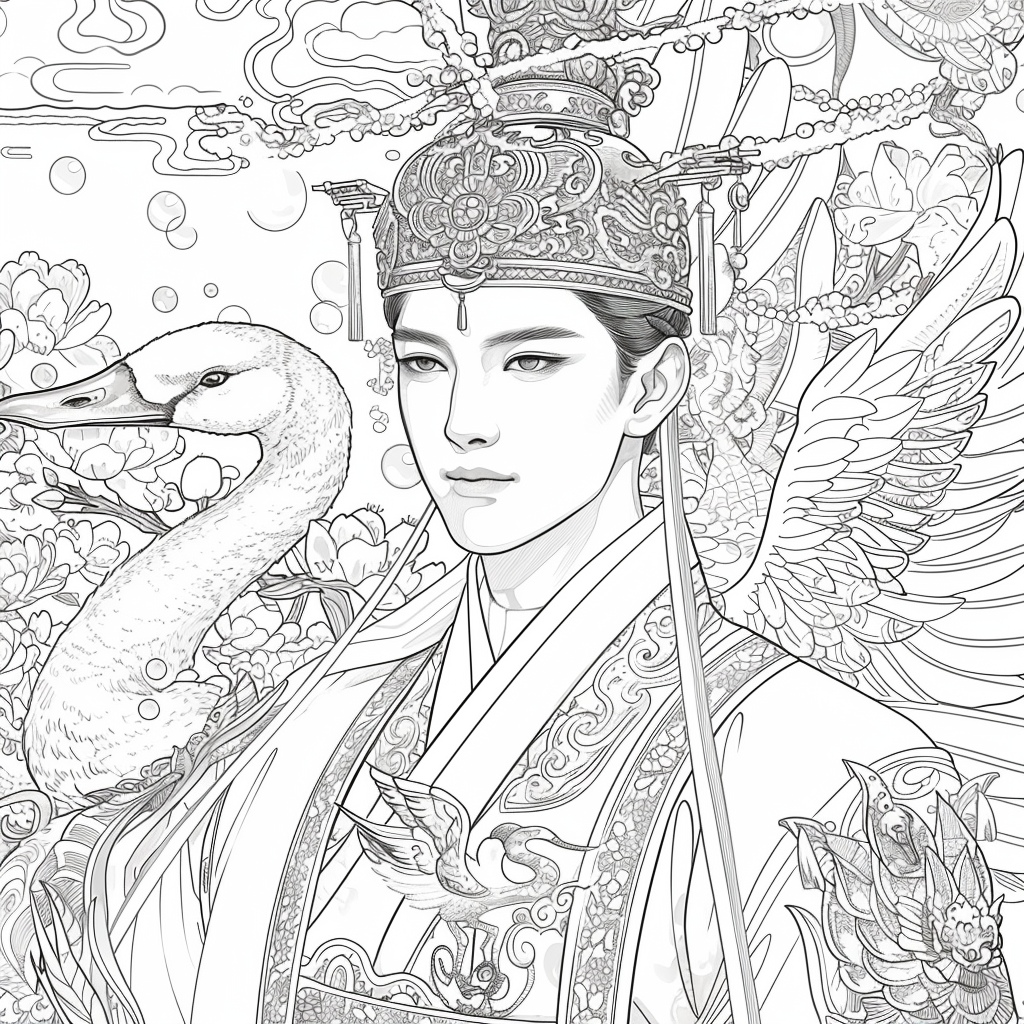 Wings of the Guardian – The Emperor’s Resolve