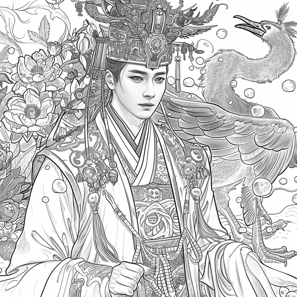 Wings of the Guardian – The Emperor’s Resolve