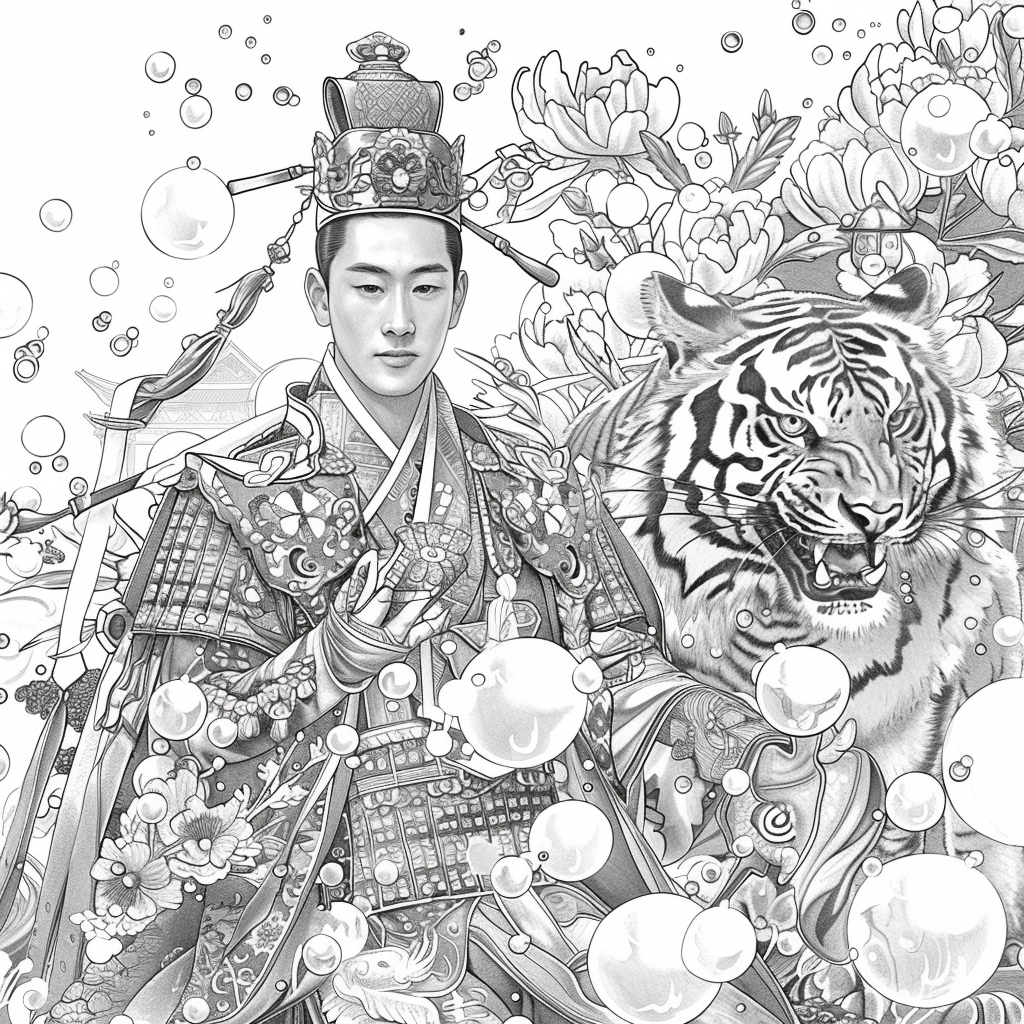 The Dragon’s Blessing