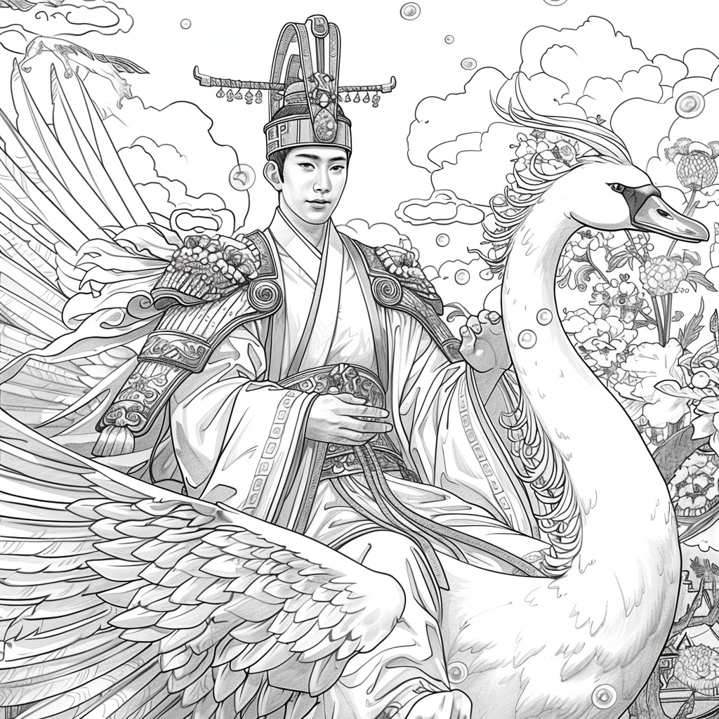 Wings of the Guardian – The Emperor’s Resolve