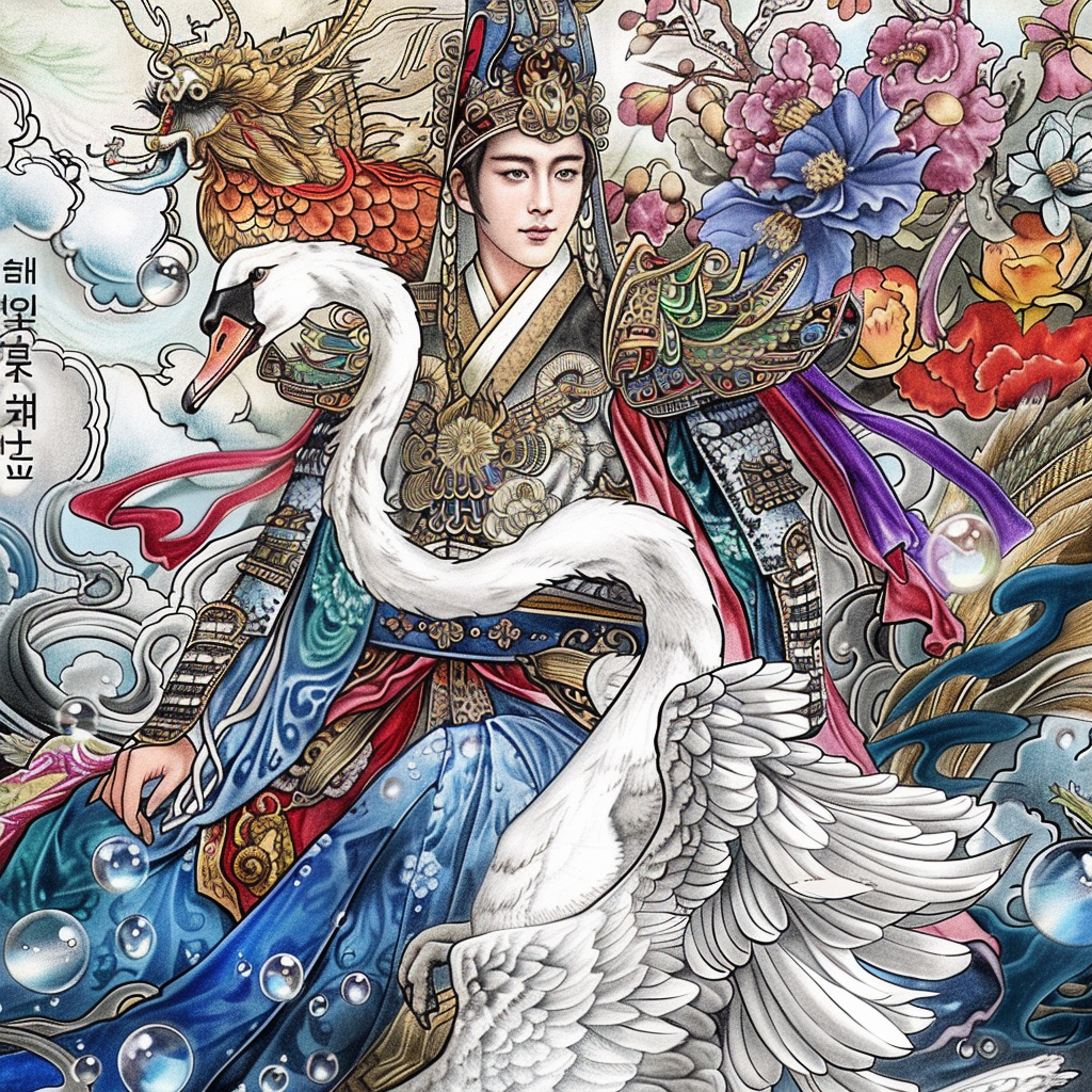 Wings of the Guardian – The Emperor’s Resolve