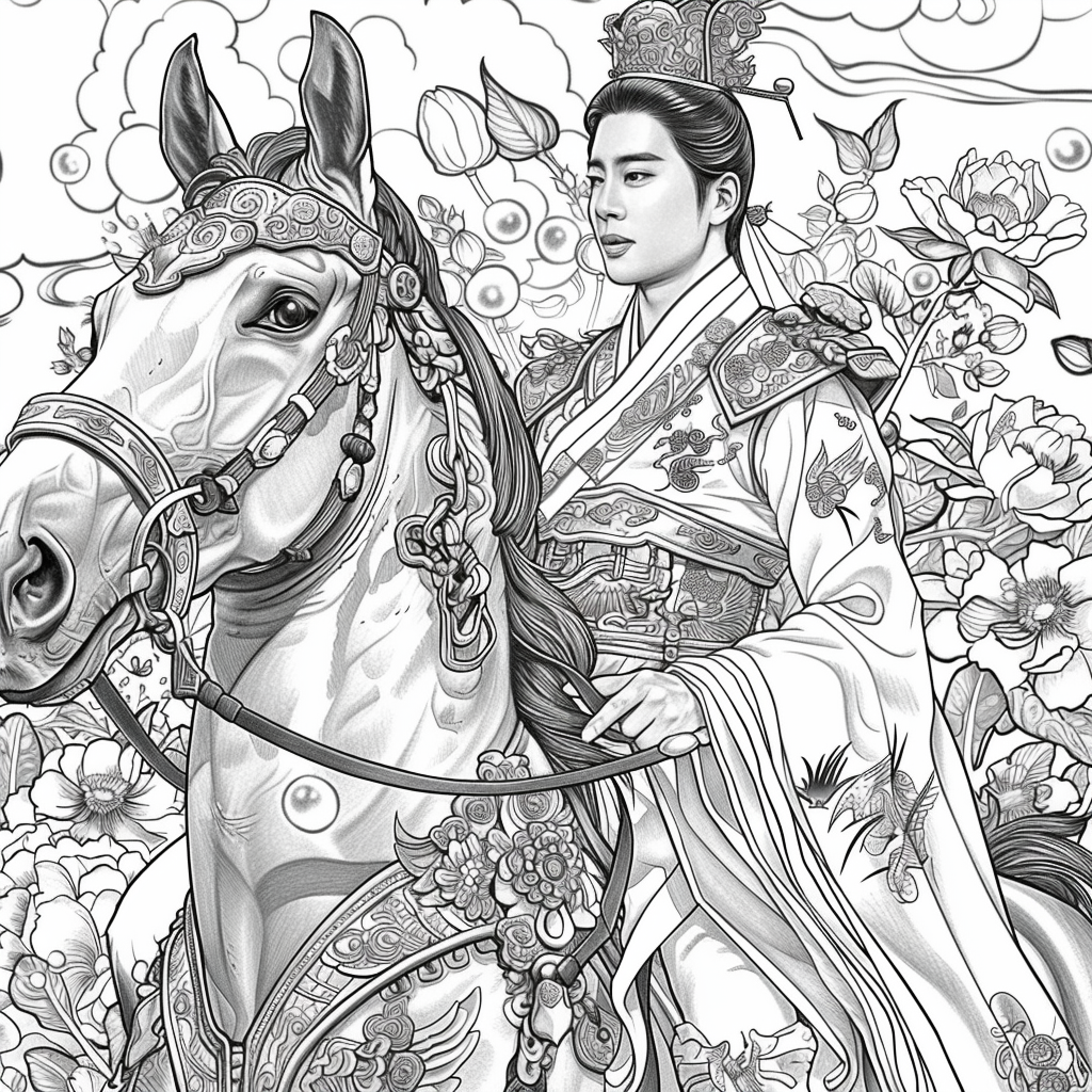 Crown of Feathers, Heart of Peace