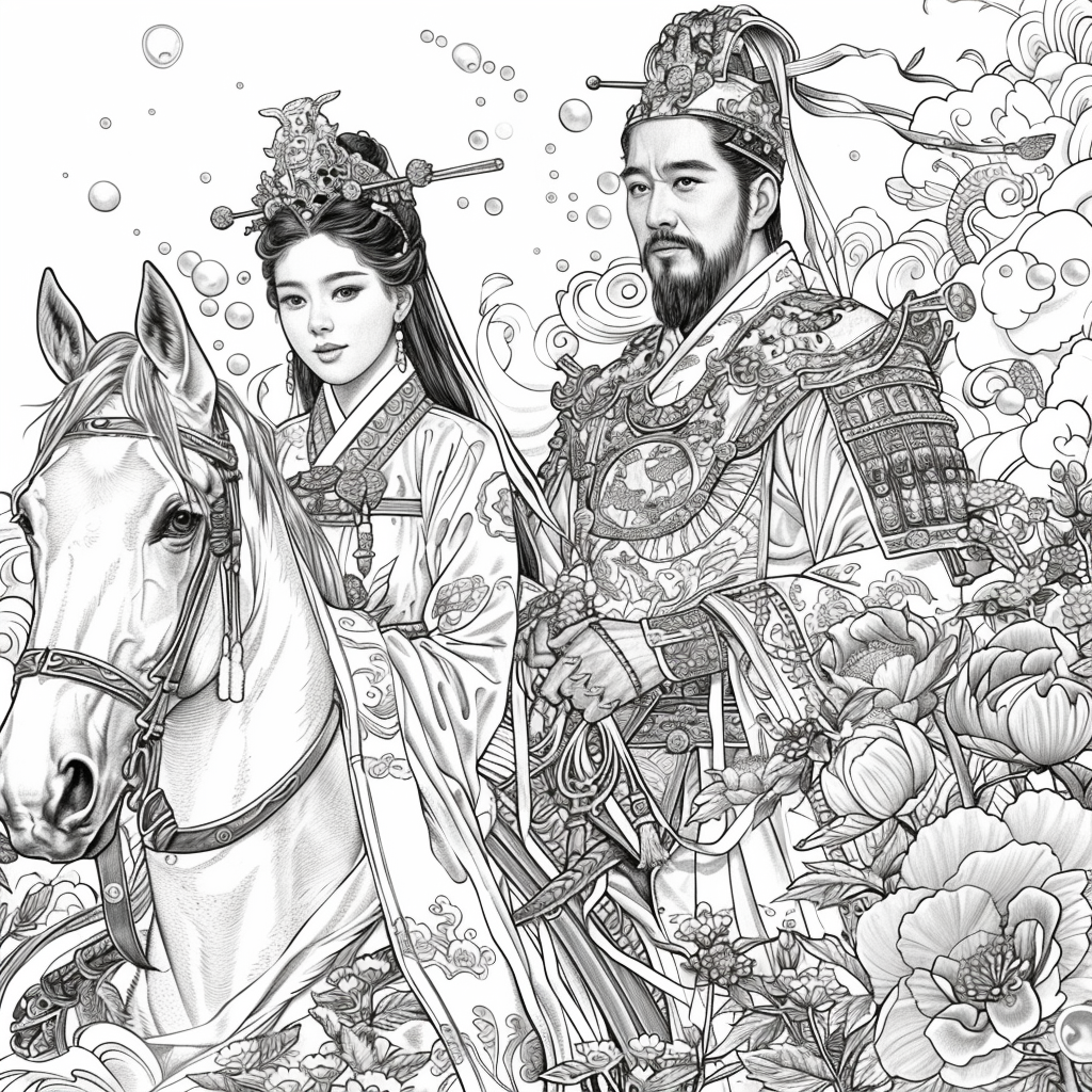 Crown of Feathers, Heart of Peace