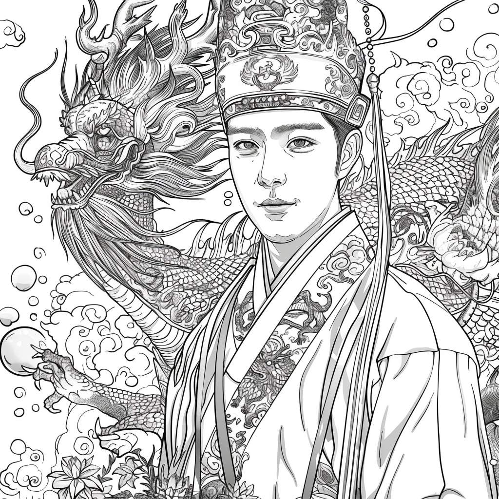 Crown of Feathers, Heart of Peace