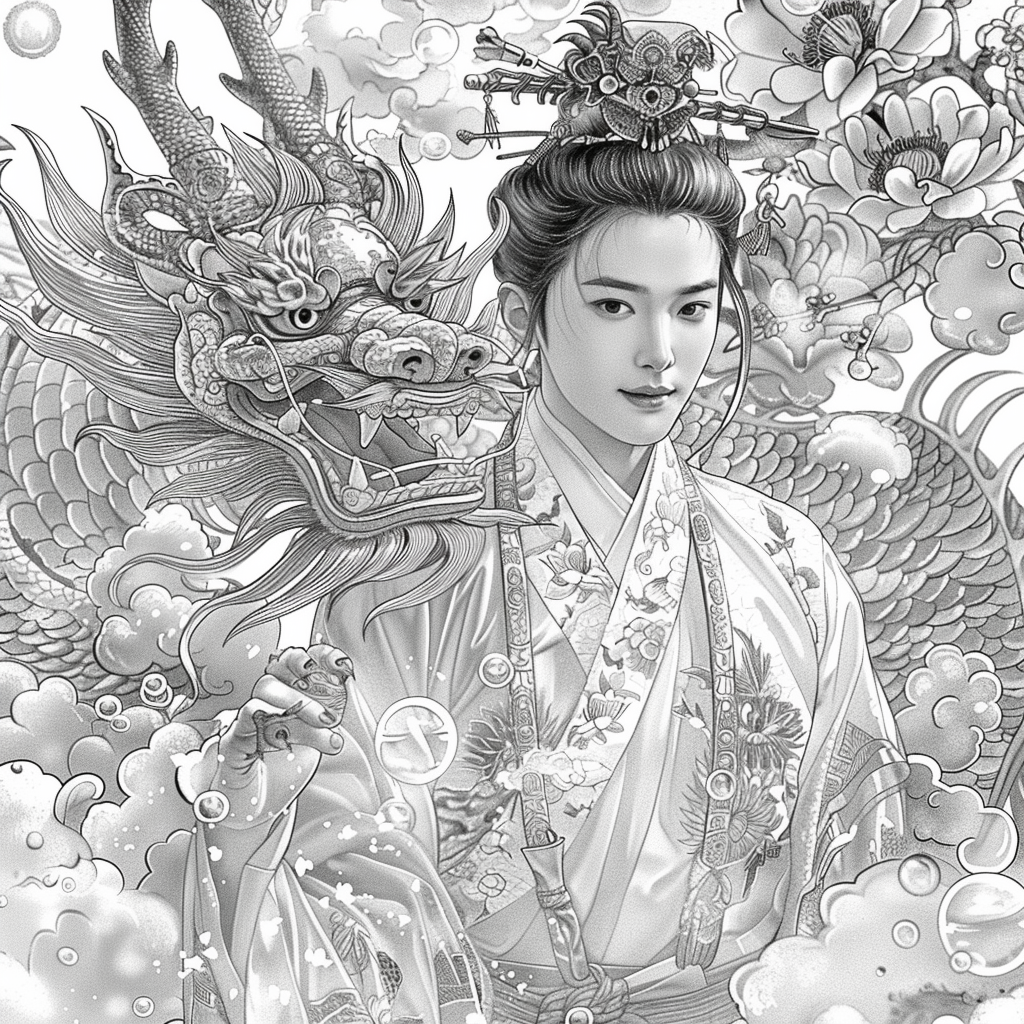 Crown of Feathers, Heart of Peace