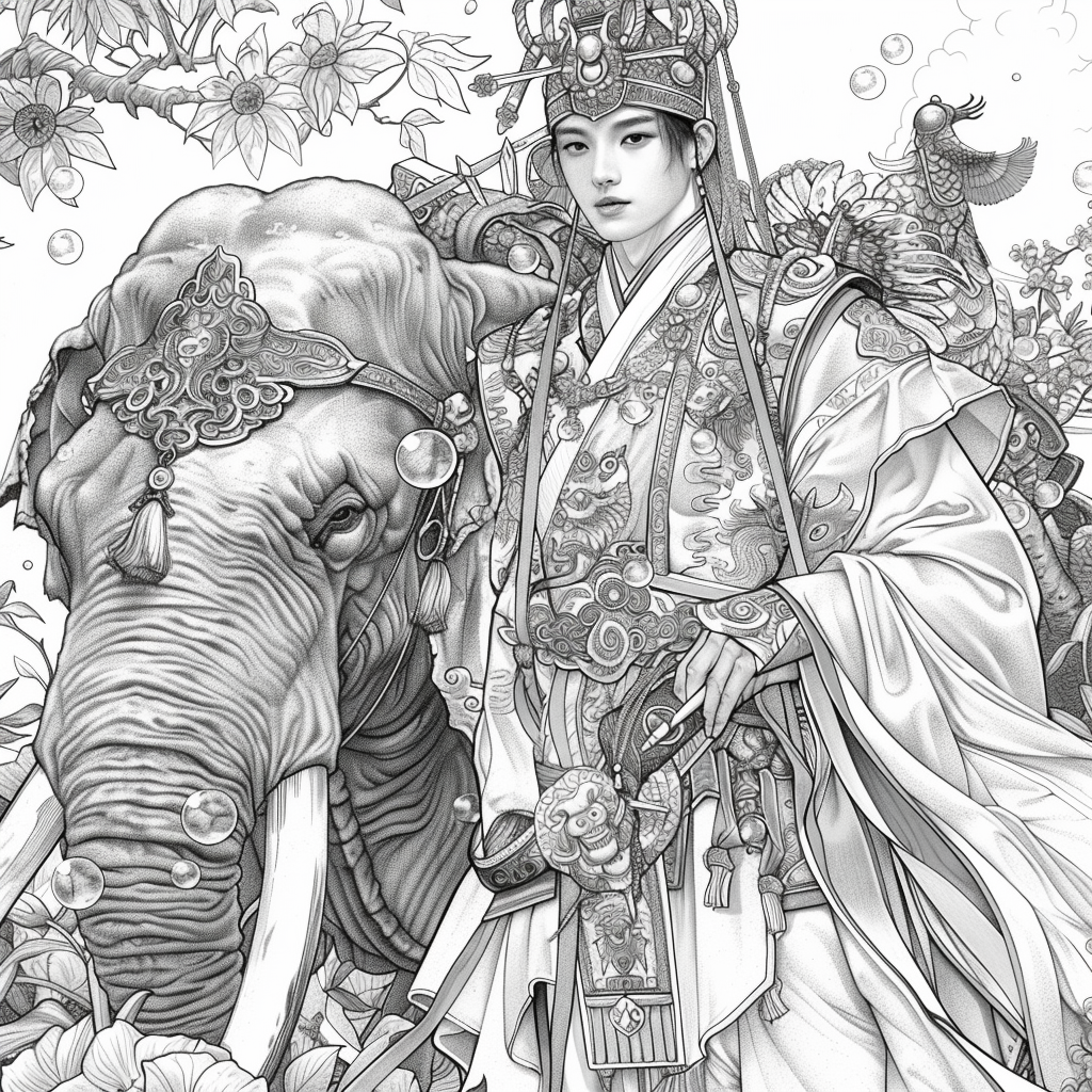 Jewel of Blossoms – The Crowned Princess of Spring