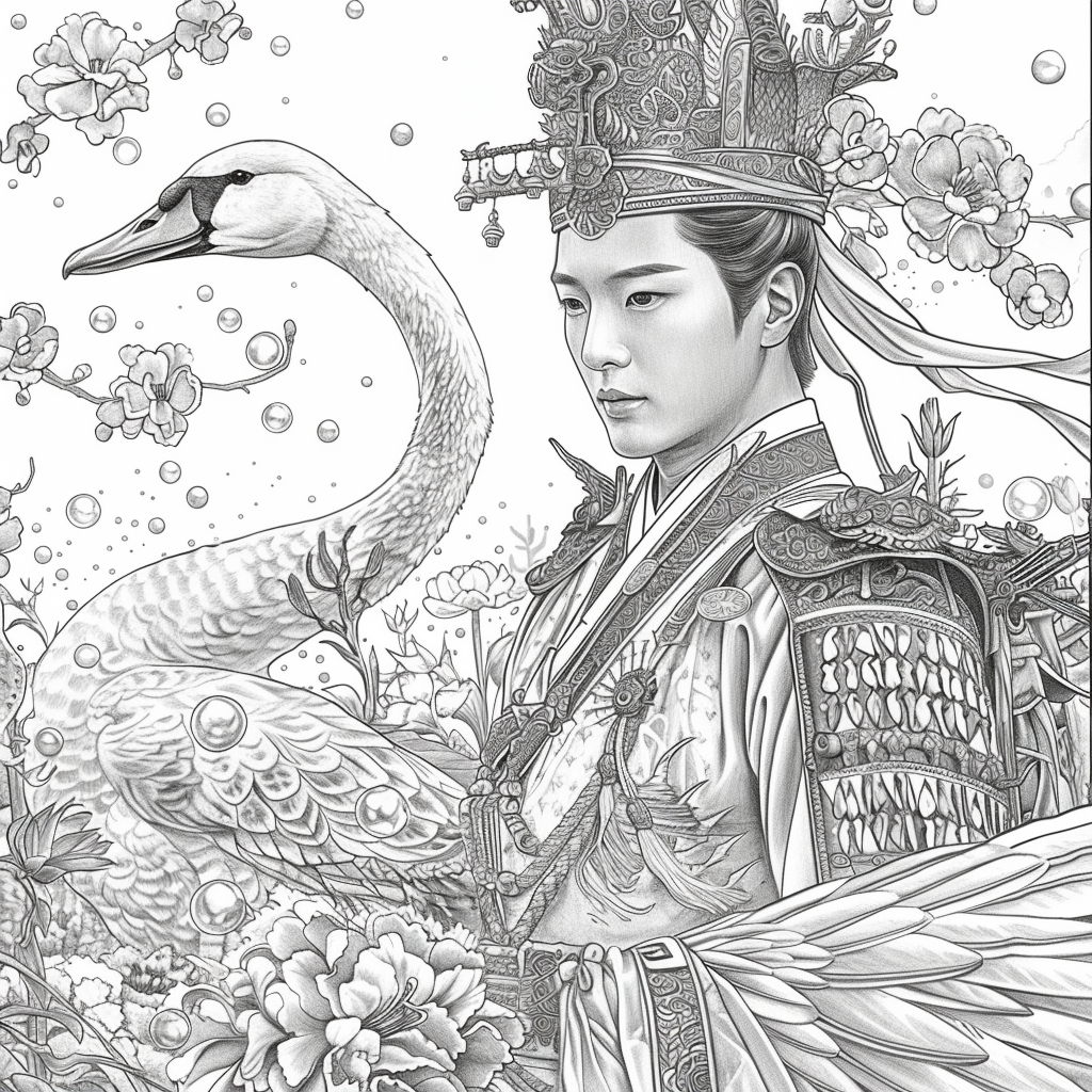 Heaven’s Embrace – The Angelic Empress