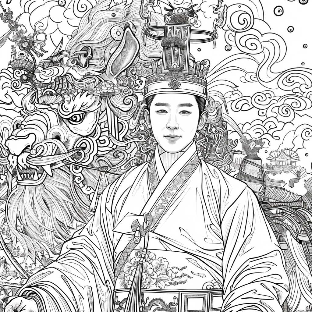 Dragon Whisperer: The Celestial Prince