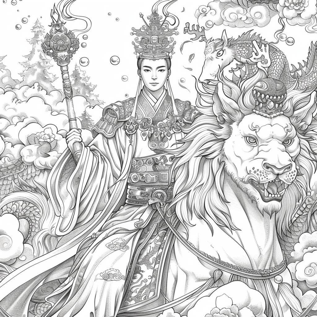 Dragon Whisperer: The Celestial Prince