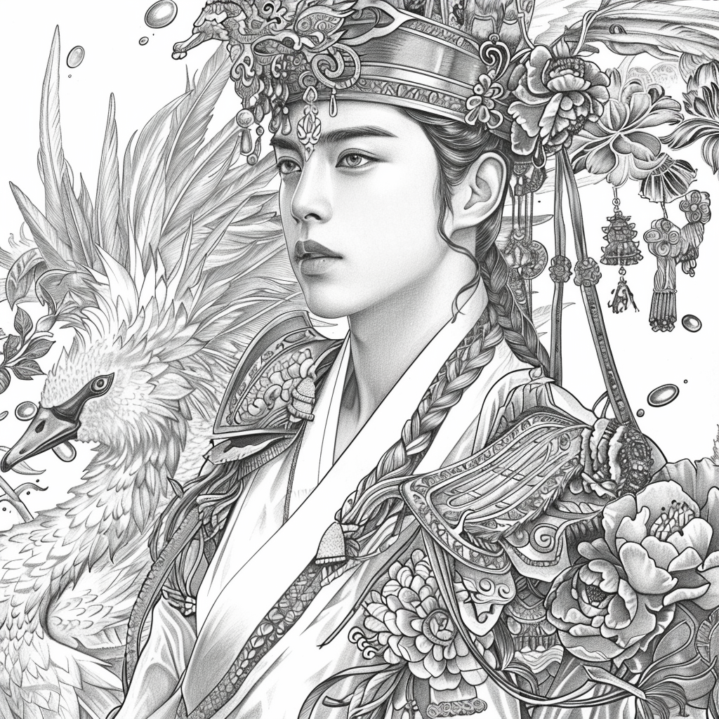 Heaven’s Embrace – The Angelic Empress