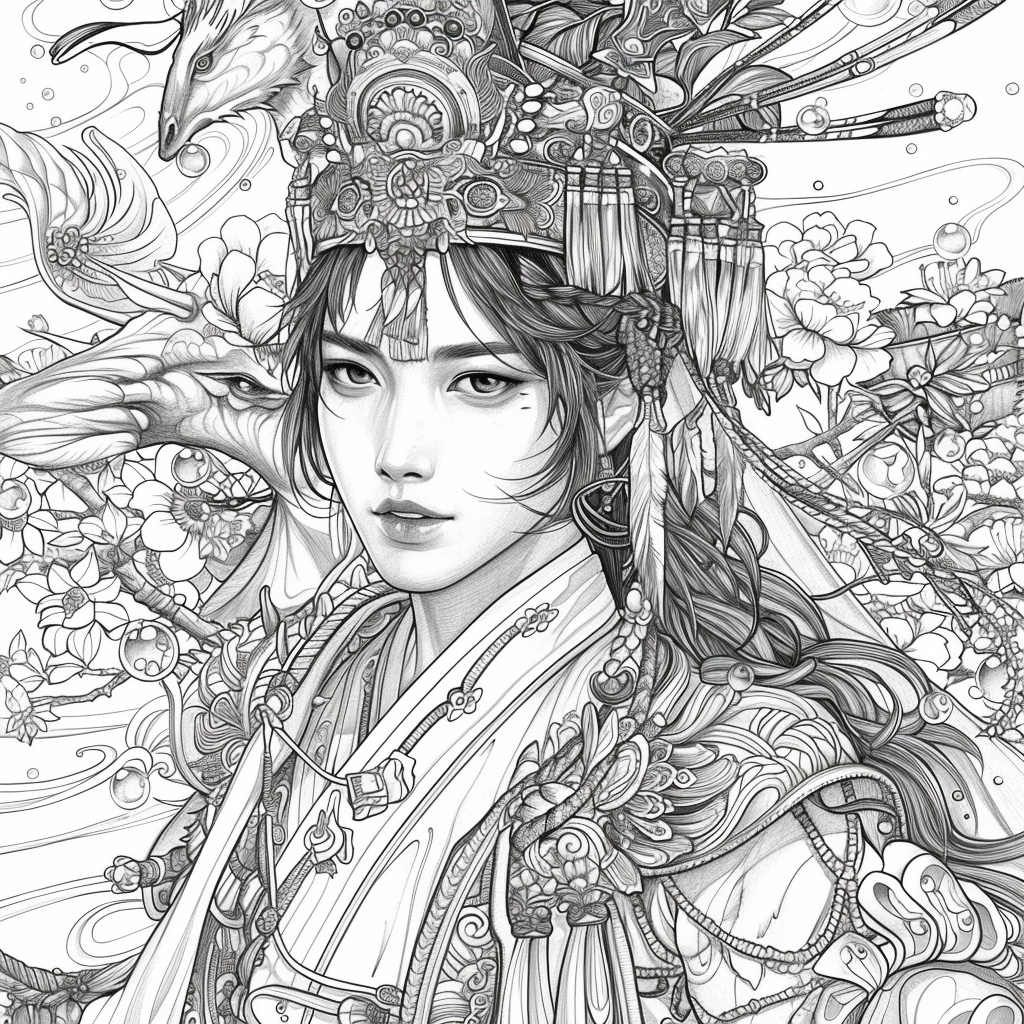 celestial empress - Empress of the Celestial Elephant