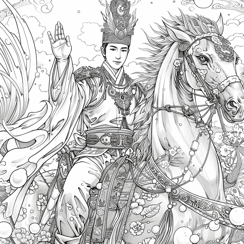 Heaven’s Embrace – The Angelic Empress